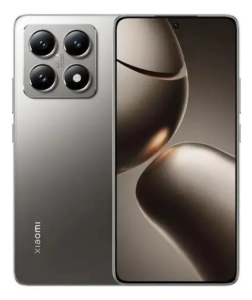 Xiaomi 14T Dual SIM 512 GB cinza titânio 12 GB RAM