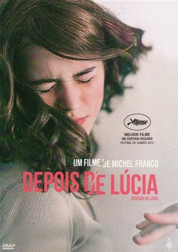 Dvd Depois De Lúcia (después De Lucía) - Original E Novo!