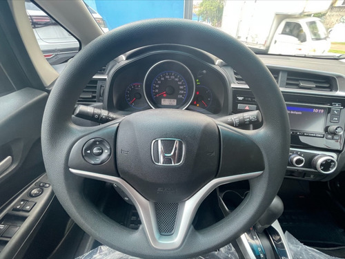 Imagem 9 de 15 de Honda Fit 2019 1.5 Lx Flex Aut. 5p