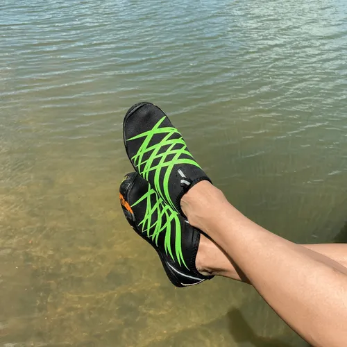 Tenis Neoprene Masculino Feminino Hibrido Praia Trilhapesca