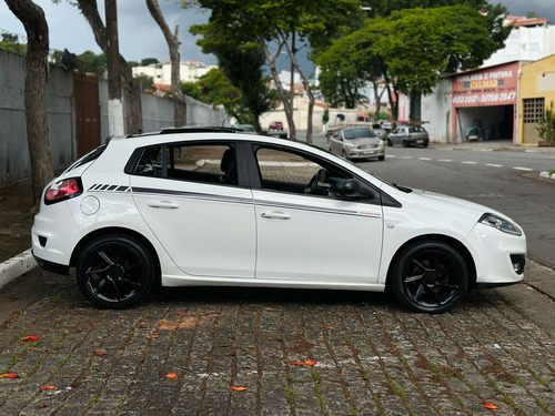 Fiat Bravo 1.8 16v Sporting Flex Dualogic 5p