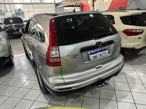 Honda CR-V 2.0 Lx 4x2 Aut. 5p