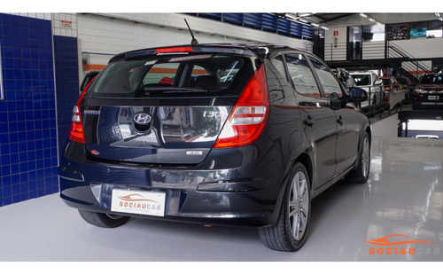 Hyundai I30 2.0 MPFI GLS 16V GASOLINA 4P AUTOMÁTICO