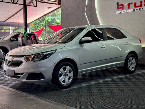 Chevrolet Cobalt Cobalt LT 1.4 8V (Flex)