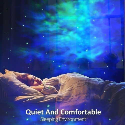 Compatível Projetor De Luz Para Galáxia/nebulosa - Design