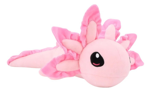 Peluche Ajolote, Tierno Axolote Mexicano, Axolotin