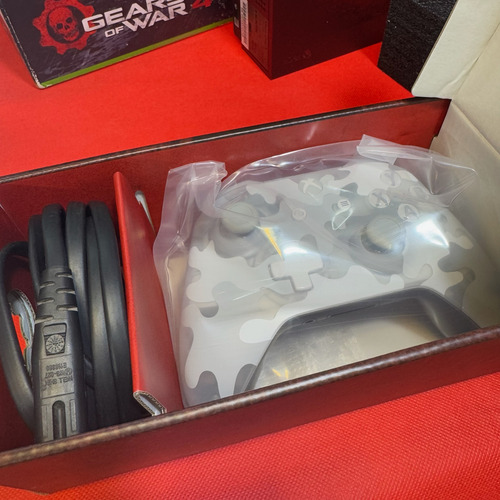 Consola Xbox One Gears Of War 4 Edition (Usado)