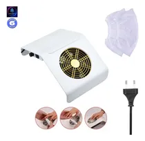 Comprar Aspirador Extractor Polvo Uñas Colector Aspiración Manicura