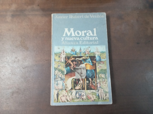 Libro Moral Y Nueva Cultura