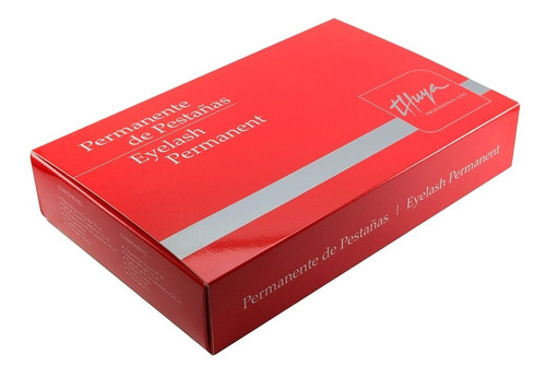 Kit Permanente De Pestañas Thuya Completo Grande
