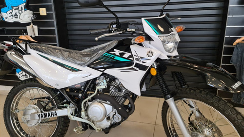 Yamaha Xtz 125 Enduro 0km 2024 Ahora 12! Patronelli
