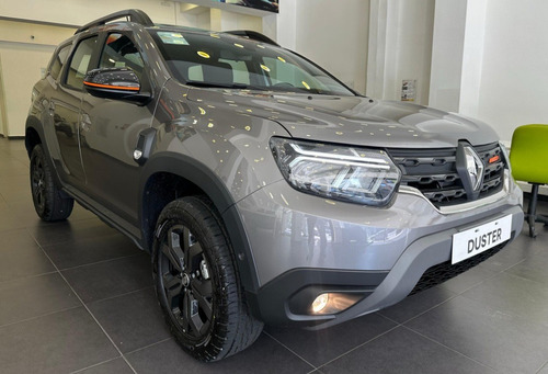 Renault Duster 1.3 Tce Turbo Iconic 155Cv Cvt X-Tronic