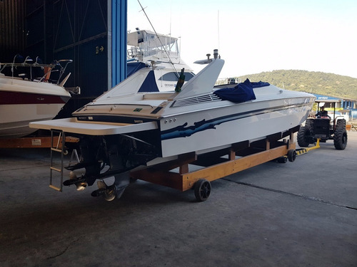 Intermarine Scarab 38