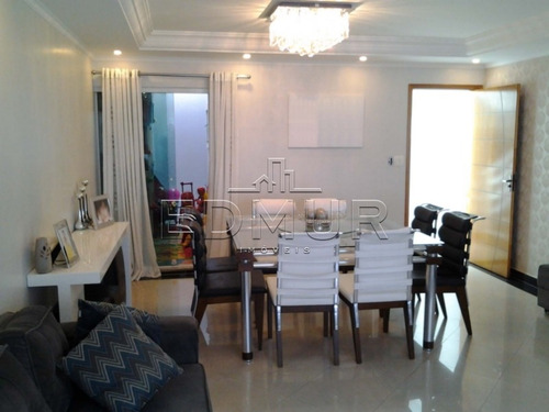 Sobrado - Vila Assuncao - Ref: 23404 - V-23404