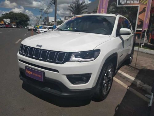 Jeep Compass 2.0 Longitude 4x2 (aut) (flex)