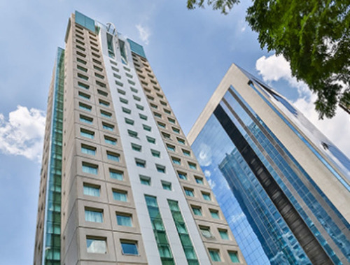 Imagem 5 de 15 de Flat Radisson, Prox A Marg Pinheiros, Av. Luis C. Berrini, No Pool Para Investimento - Sf29965