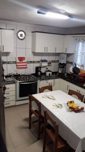 Imagem 7 de 7 de Sobrado Com 4 Dormitórios À Venda, 280 M² Por R$ 389.000,00 - Vila Nova Curuçá - São Paulo/sp - So0299