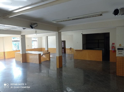 Imagem 29 de 30 de Loja Para Alugar, 900 M² Por - Vila Matias - Santos/sp - Lo0030