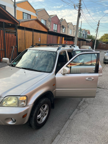 Honda Cr-v Rvi Ab