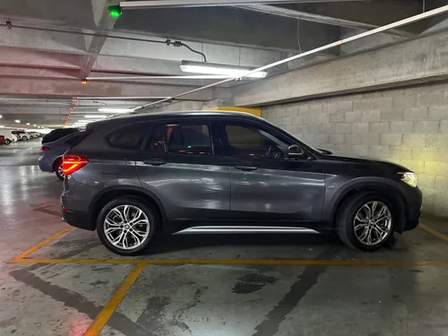 BMW X1 2.0 Sdrive 20ia X Line At