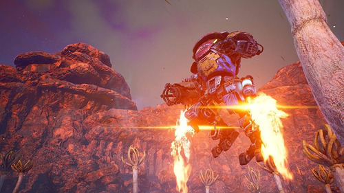 The Outer Worlds Nintendo Switch Mídia Física