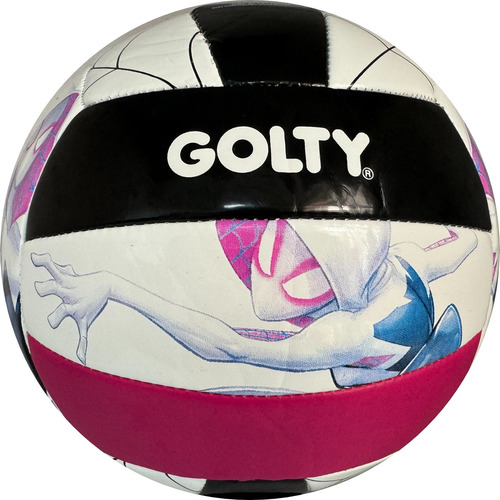 Balón De Voleibol Golty Marvel Ghost Spider #5 