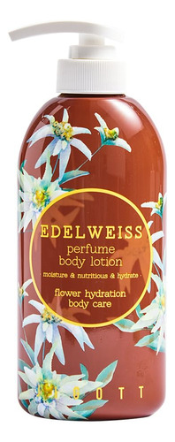 Jigott - Edelweiss Perfume Locion Corporal 16.9 Fl Oz/16.9 F