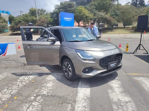 Suzuki Swift Glx At Para Entrega !! Disponible