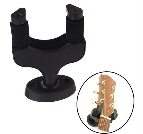 Soporte De Pared Para Guitarra Magma Mah-1