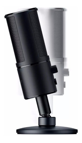 Imagen 1 de 7 de Microfono Streamer Gamer Razer Seiren X Usb Twitch Youtube