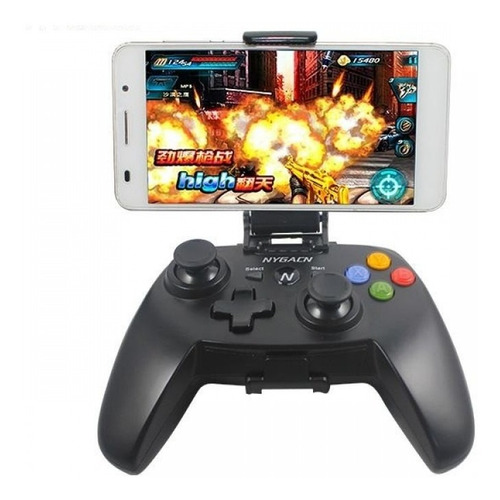 Joystick Gamepad Inalambrico Recargable Celular Android Ps3