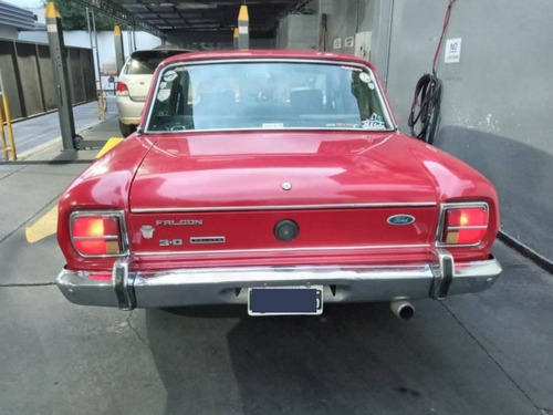 Imagen 3 de 4 de Ford Falcon