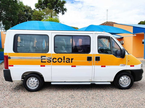 Fiat Ducato Combinato Van 2.8 Jtd 4p