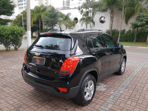 Chevrolet Tracker 2018 1.4 Lt Turbo Aut. 5p