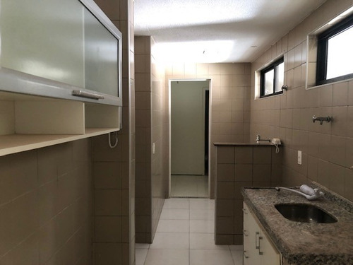 Apartamento Para Alugar Na Cidade De Fortaleza-ce - L13613