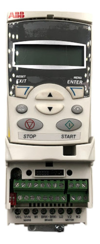 Inversor De Frequência Abb Acs355-03e-05a6-4 3cv 2,2kw 380v