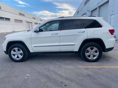 Imagen 1 de 15 de Jeep Grand Cherokee Limited 4x4 Blindada Nivel 4 Plus Tps