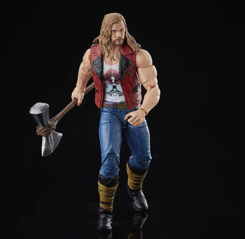 Marvel Legends Series Thor Love And Thunder Ravanger Thor