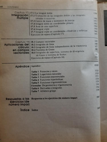 A3 El Cálculo Con Geometría Analítica, Louis Leithold 5.a Ed (Usado)