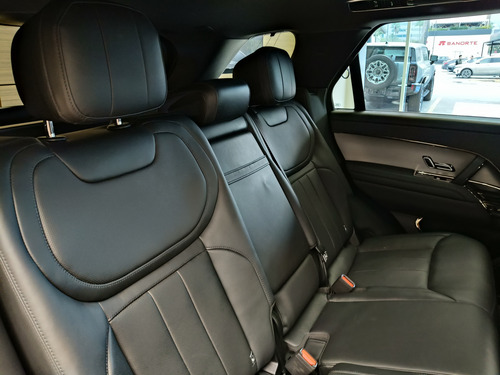 Land Rover Range Rover Sport HIBRIDO DYNAMIC HSE 501 HP
