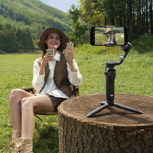 Dji Osmo Mobile 6 Slate Grey