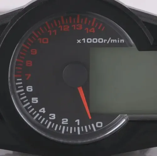 Velocímetro Digital Universal Enduro Tt, Ttr,
