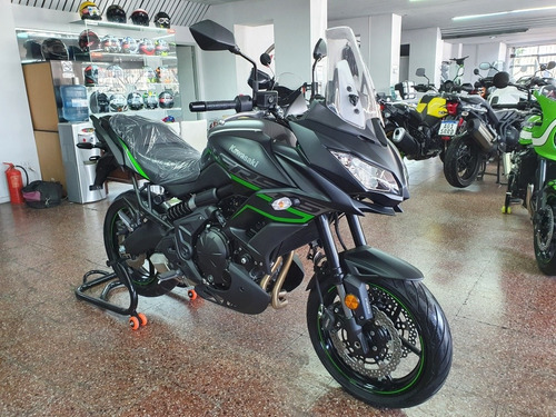 Kawasaki Versys 650 0 Km Entrega Inmediata!!!