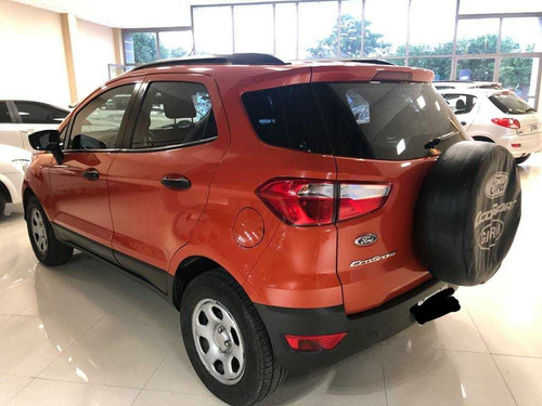 Ford Ecosport 1.6 Se 110cv 4x2 2014