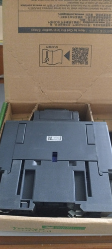 Contator Schneider Tripolar Lc1d65am7c 65a 1na + 1nf 220v