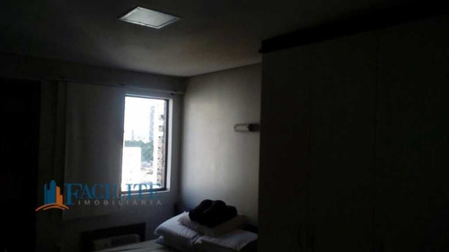 Imagem 9 de 21 de 2262 - Apartamento Para Vender, Manaíra, João Pessoa, Pb - 23033
