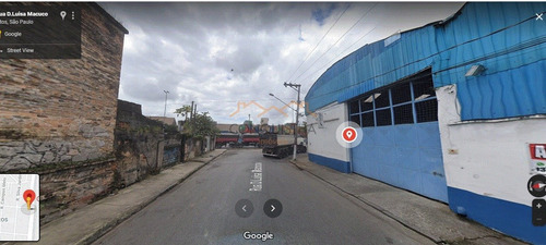 Imagem 1 de 4 de Galpao - Vila Mathias - Ref: 2810 - L-4994