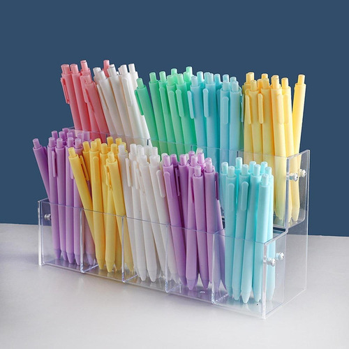 Suporte Para Caneta Organizador De Mesa Porta-lápis Para