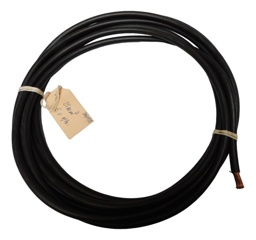 Cable De 25 Mm Para Batería: 5 Mts. X 1500 Pesos