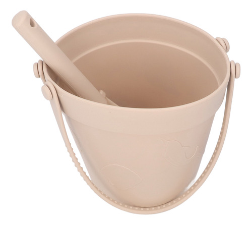 Juego De Juguetes De Playa Para Niños, Cubo De Silicona, Jug